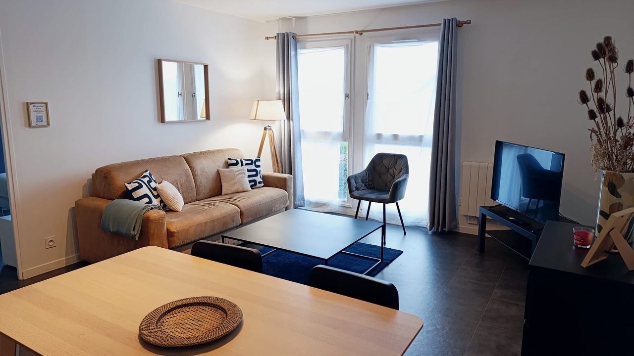 Photo of Livingroom in La Madeleine