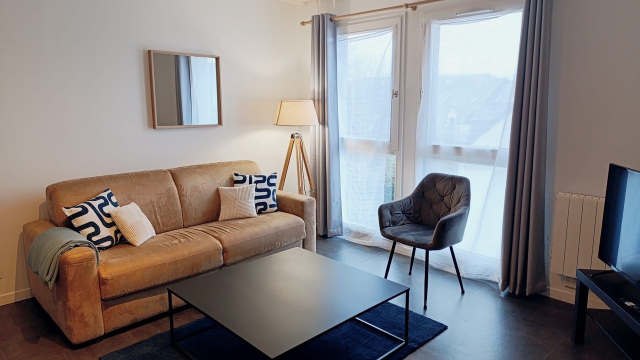 Photo of Livingroom in La Madeleine