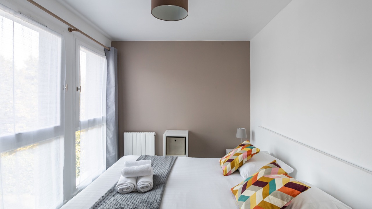 Photo of Bedroom in La Madeleine