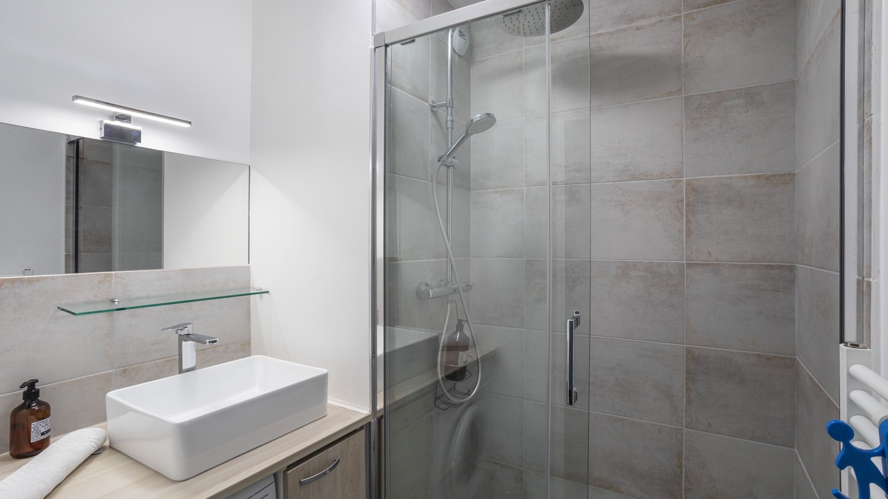 Photo of Bathroom in La Madeleine
