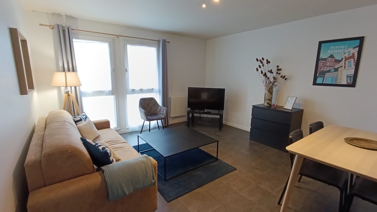 Photo of Livingroom in La Madeleine