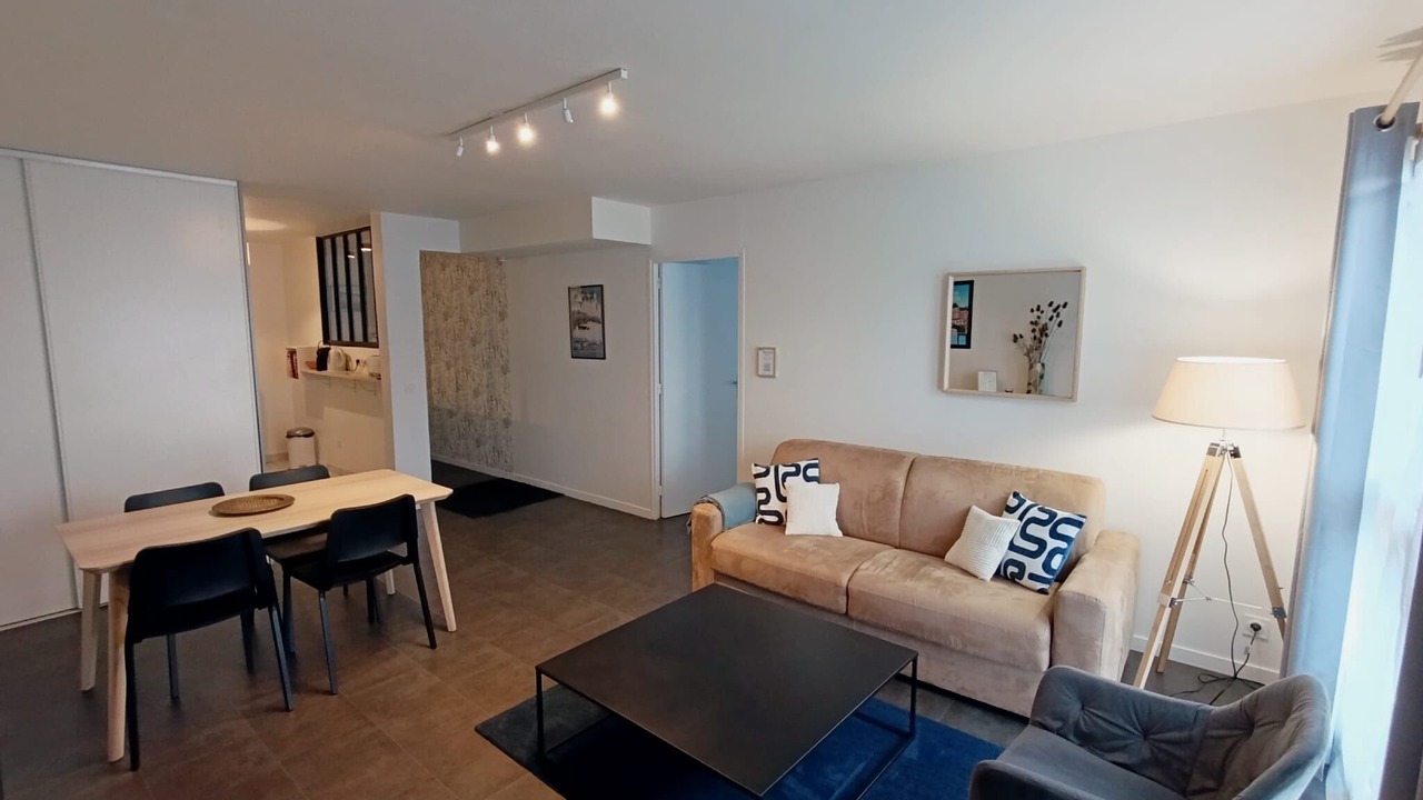 Photo of Livingroom in La Madeleine