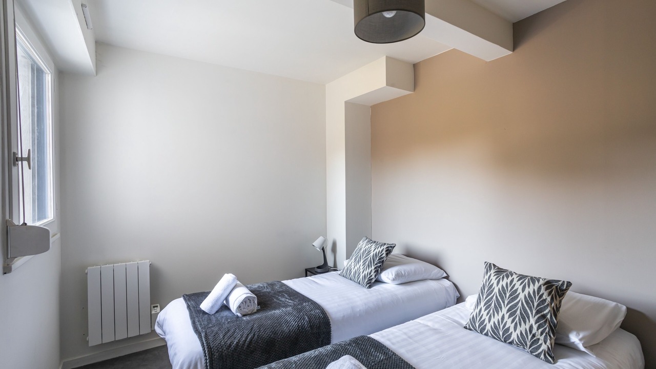 Photo of Bedroom in La Madeleine