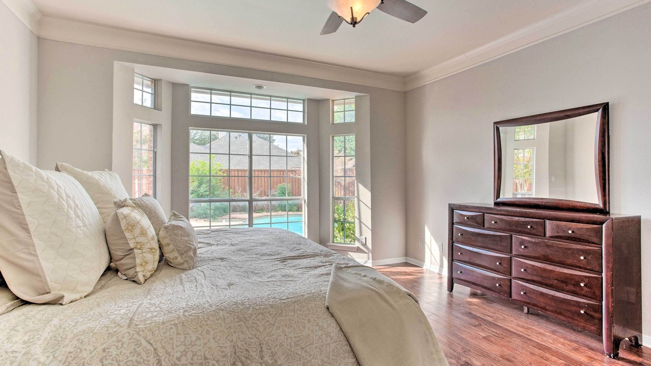 Photo of Bedroom in Plano