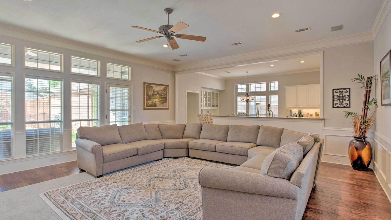 Photo of Livingroom in Plano