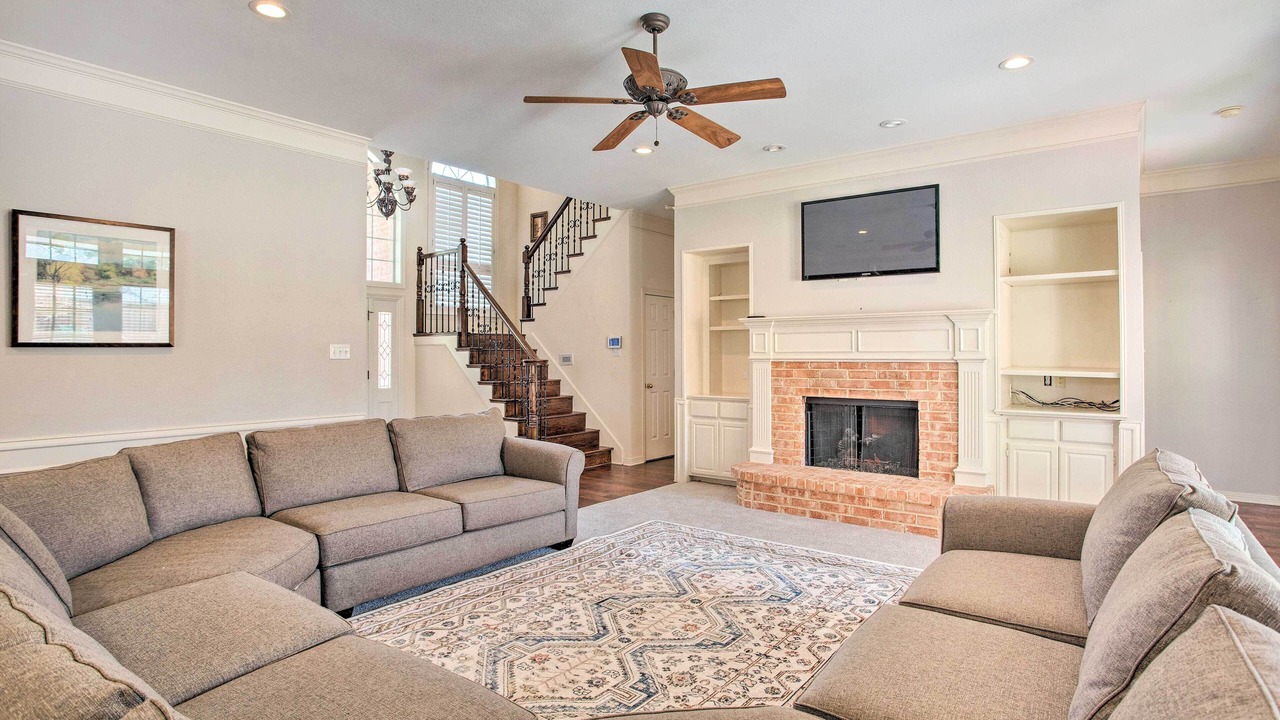 Photo of Livingroom in Plano