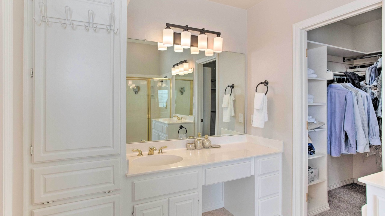 Photo of Bathroom in Plano