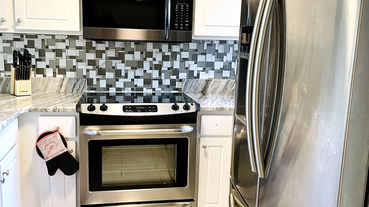 Photo of Kitchen in Wesley Chapel