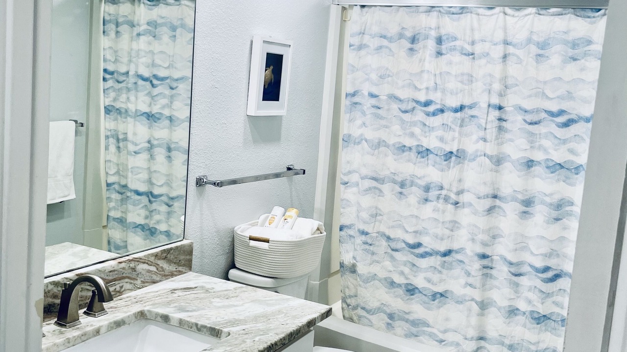 Photo of Bathroom in Wesley Chapel