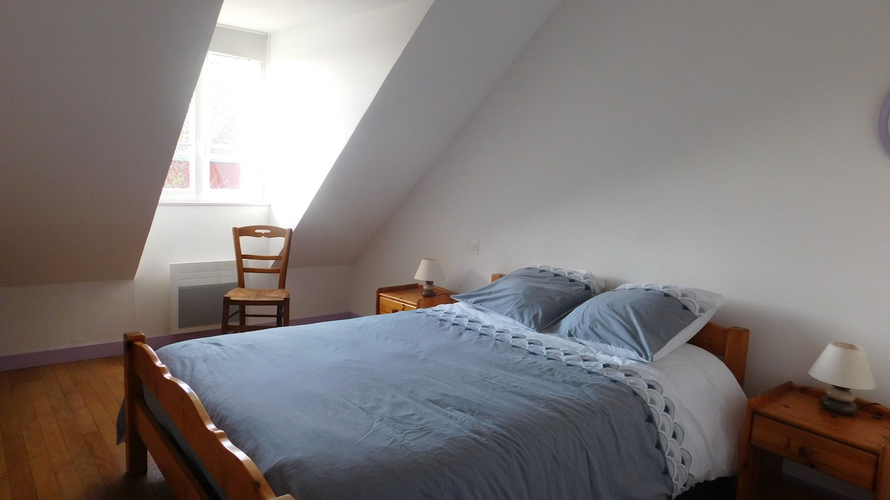 Photo of Bedroom in Louge-sur-Maire