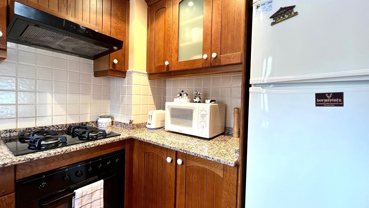 Photo of Kitchen in Espot