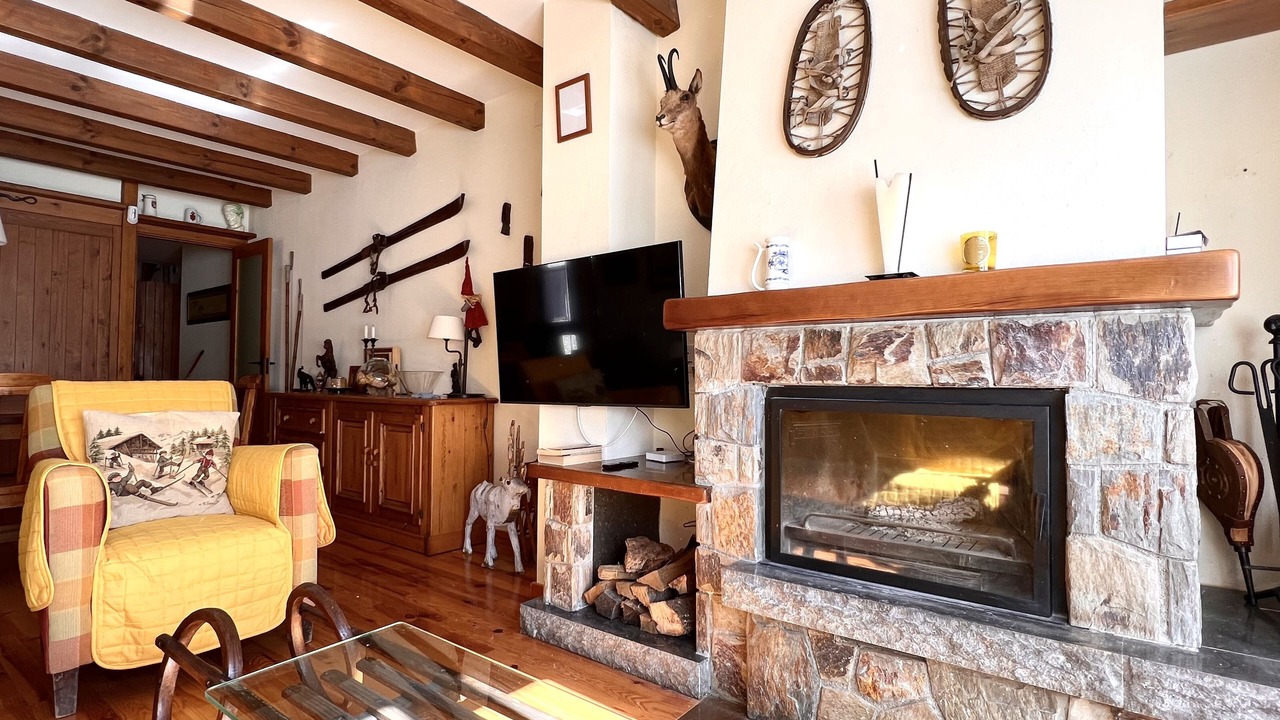 Photo of Livingroom in Espot