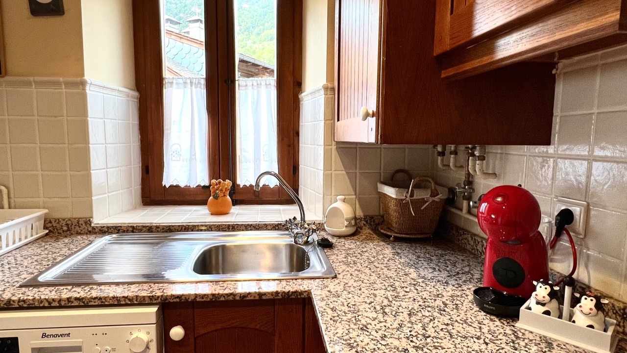 Photo of Kitchen in Espot