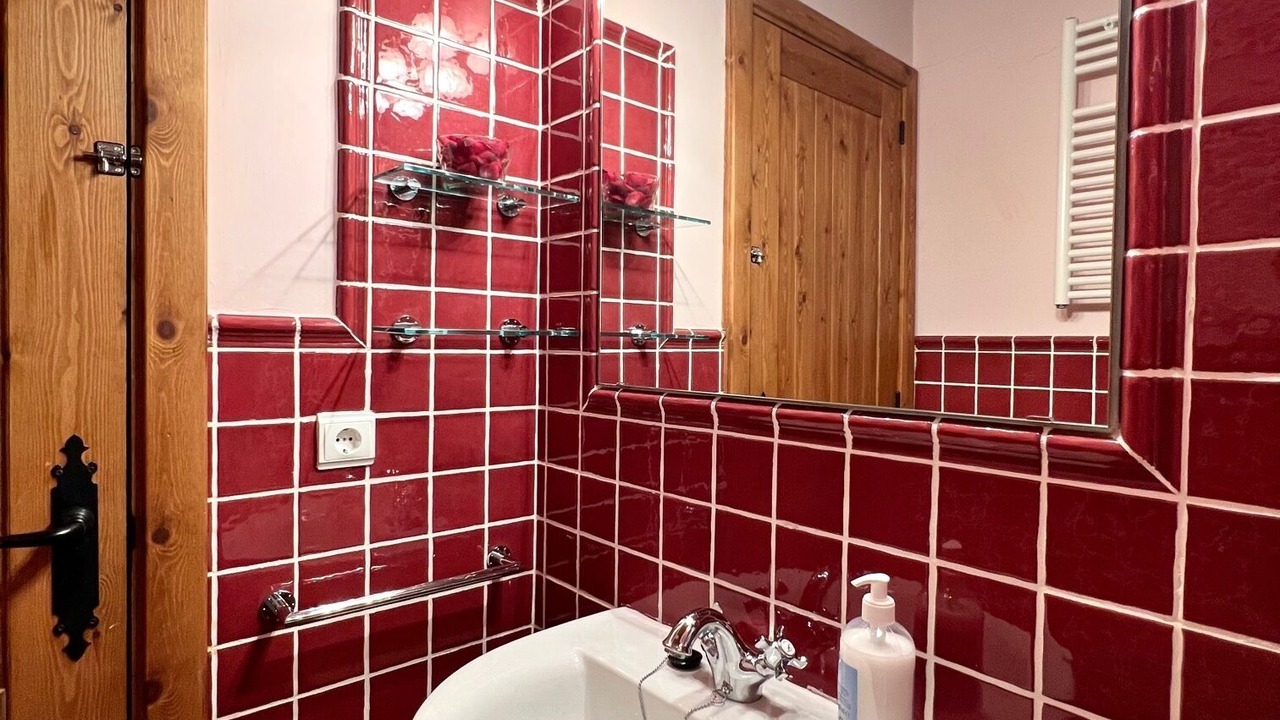 Photo of Bathroom in Espot
