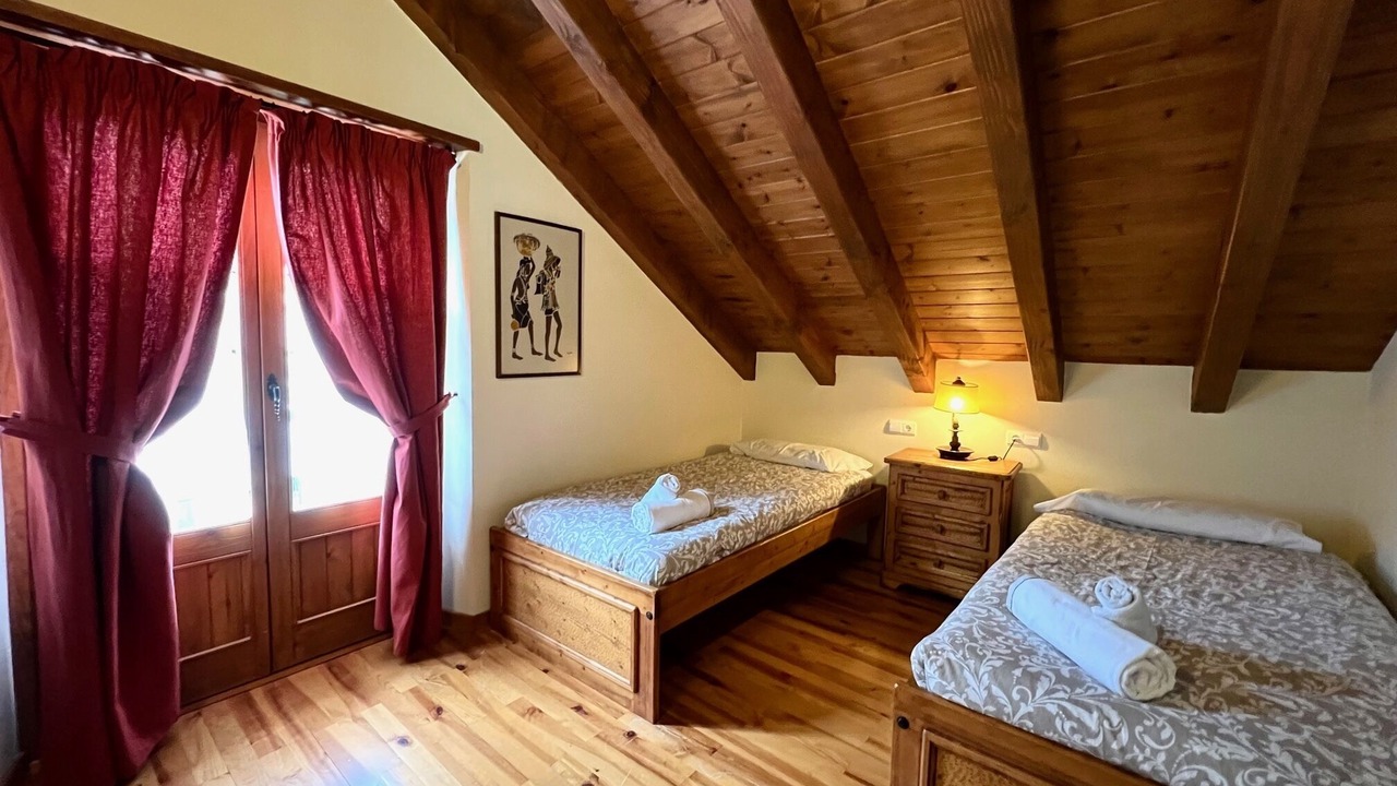 Photo of Bedroom in Espot
