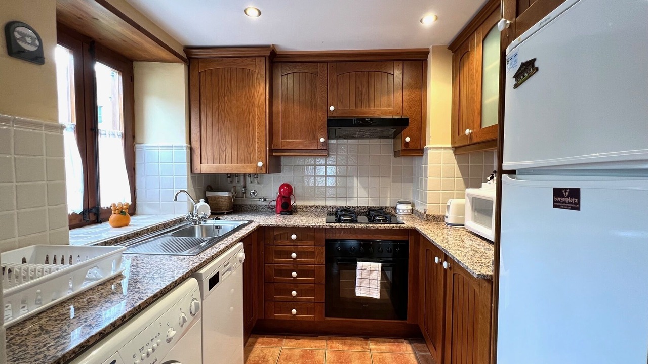 Photo of Kitchen in Espot