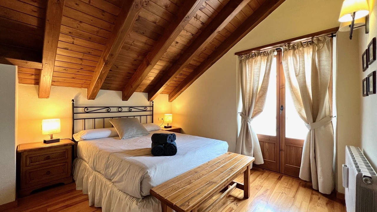 Photo of Bedroom in Espot
