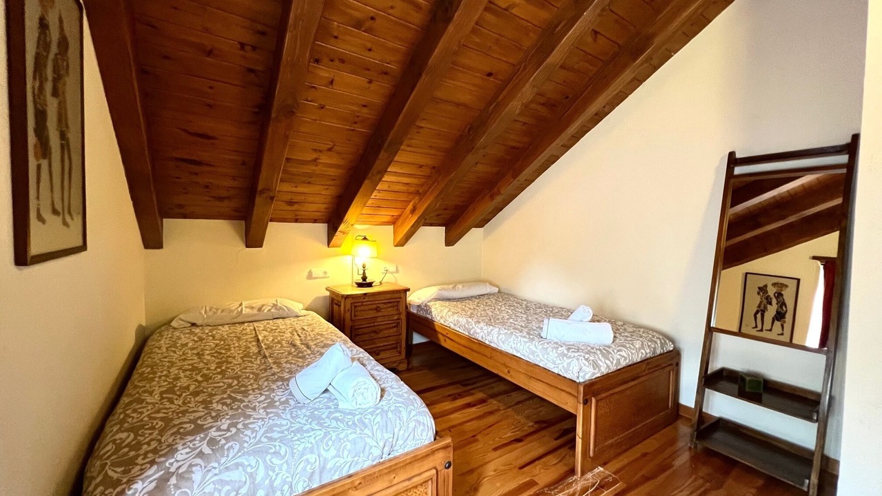 Photo of Bedroom in Espot