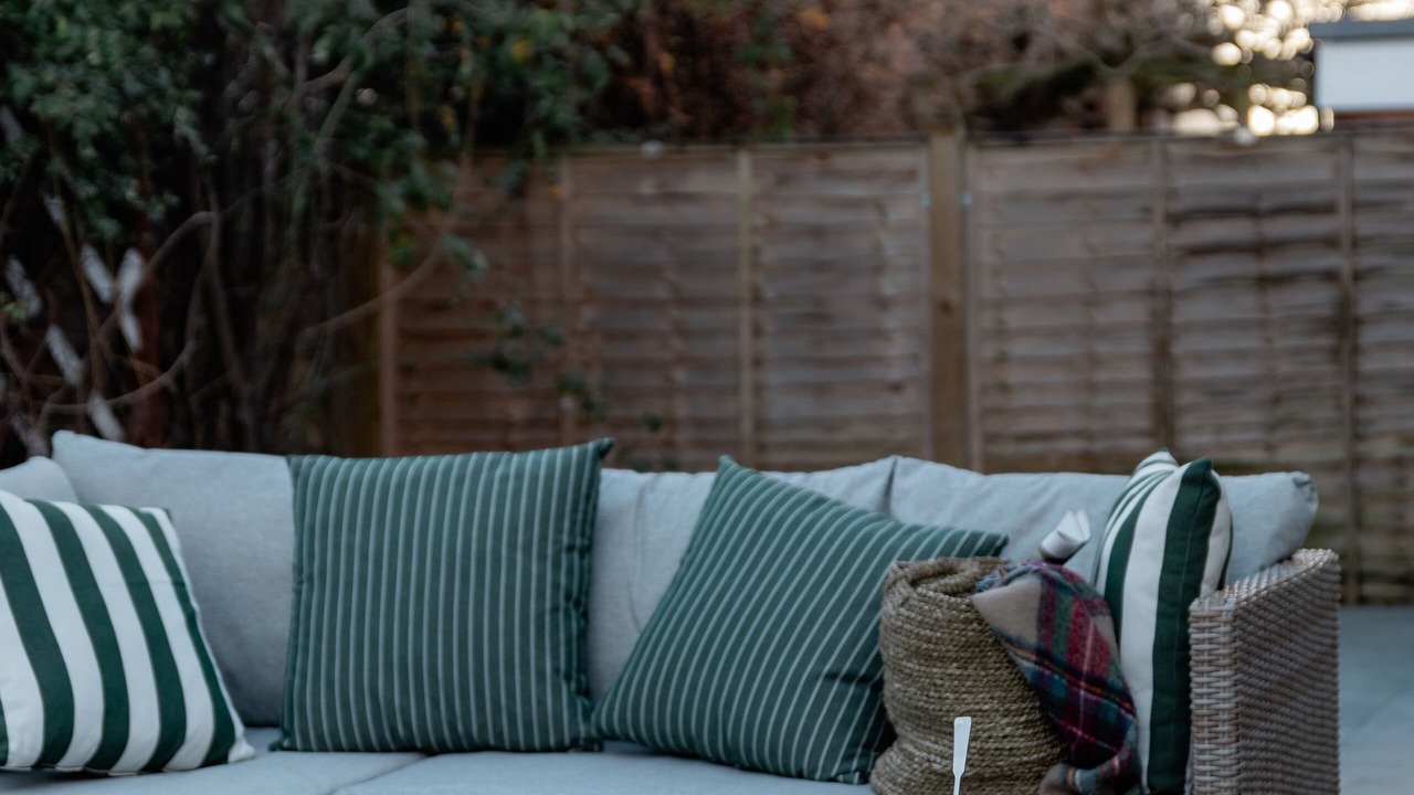 Photo of Patio Balcony in Eton