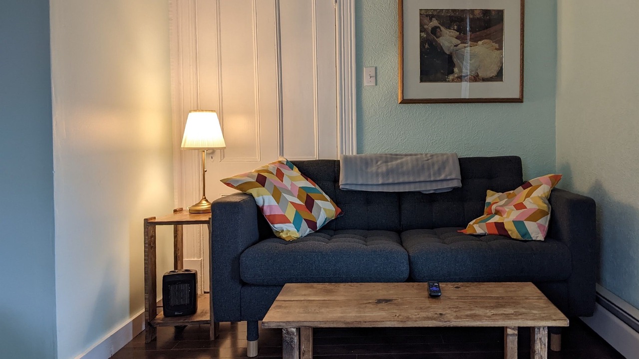 Photo of Livingroom in Wolfville