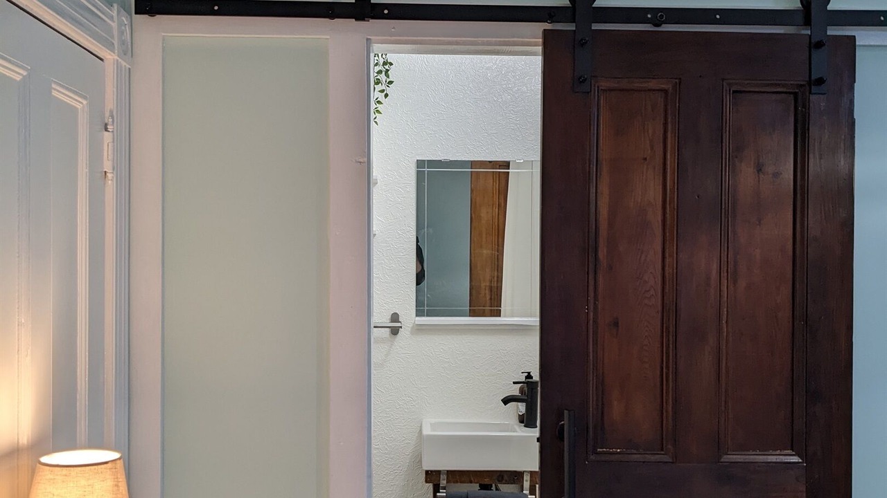 Photo of Bathroom in Wolfville