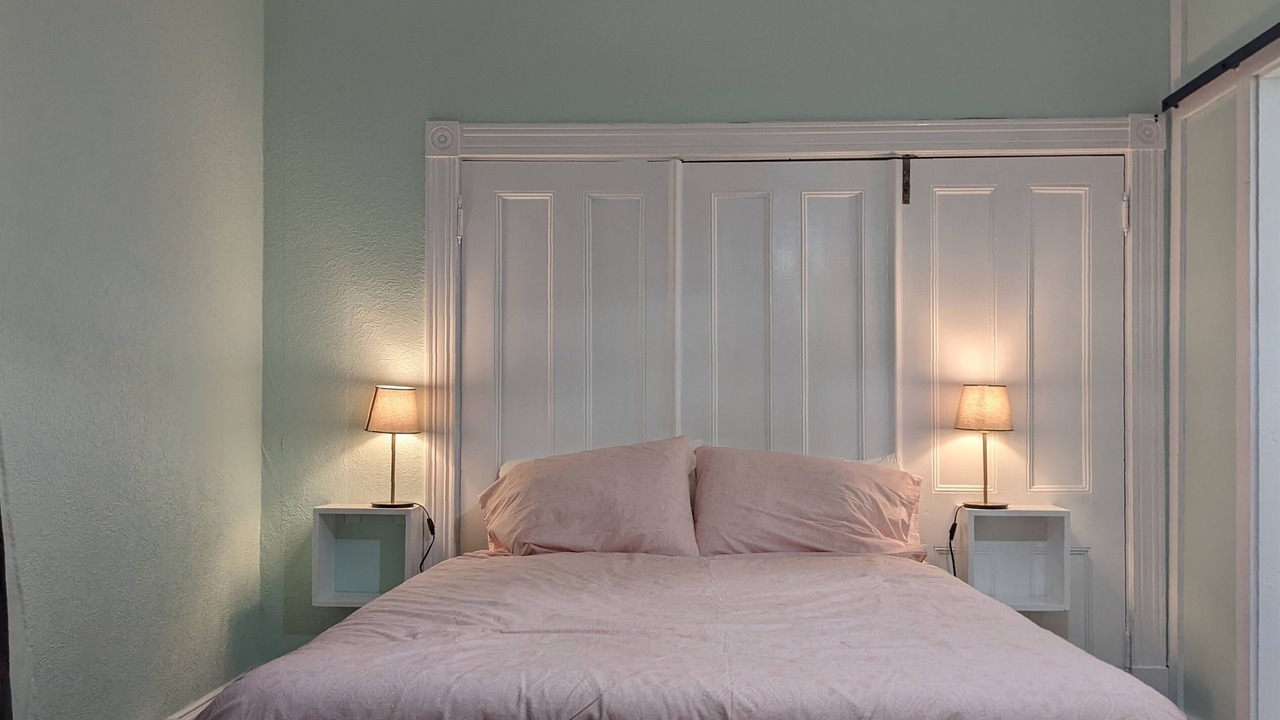 Photo of Bedroom in Wolfville