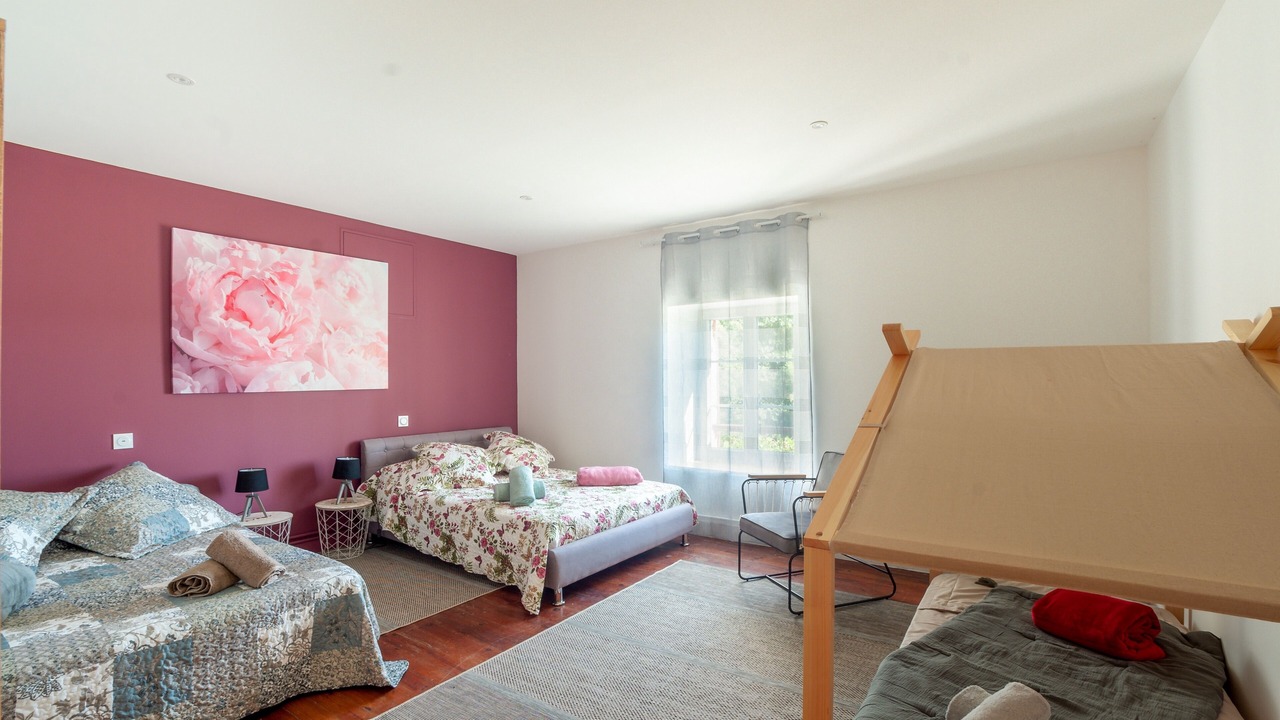 Photo of Bedroom in Montpouillan