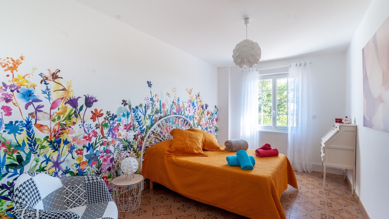 Photo of Bedroom in Montpouillan