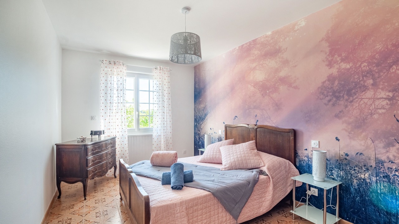 Photo of Bedroom in Montpouillan