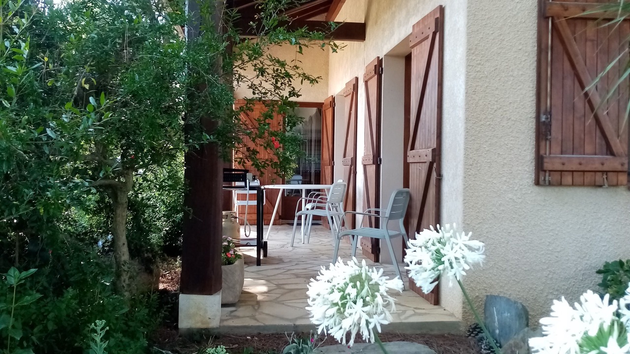 Photo of Patio Balcony in Duffort