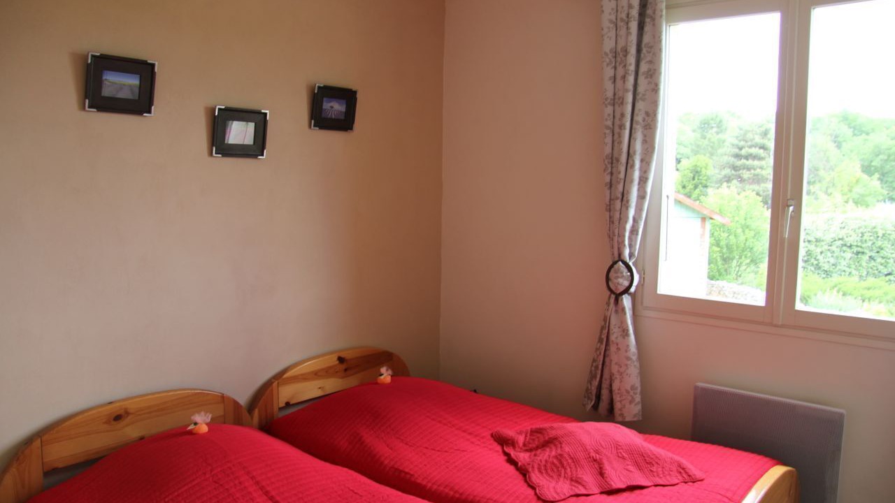 Photo of Bedroom in Saint-Alban-sous-Sampzon