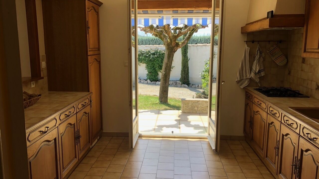Photo of Kitchen in Saint-Alban-sous-Sampzon