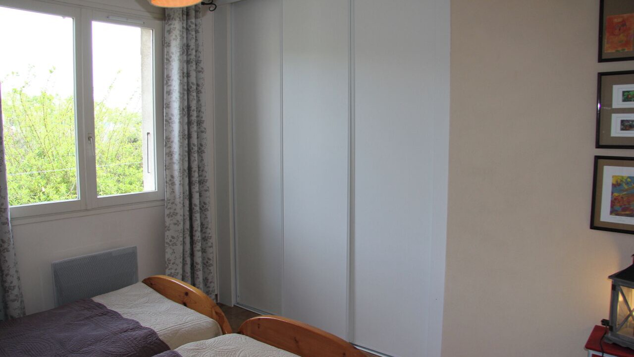 Photo of Bedroom in Saint-Alban-sous-Sampzon