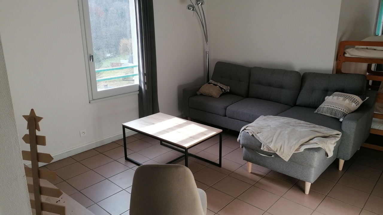 Photo of Livingroom in Beaudean