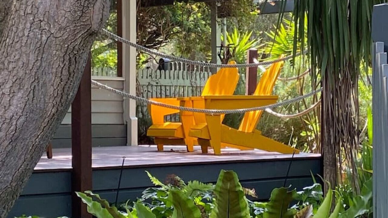Photo of Patio Balcony in Rhyll
