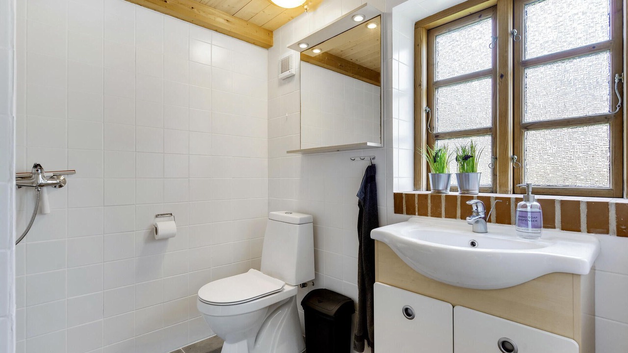 Photo of Bathroom in Lojt Kirkeby