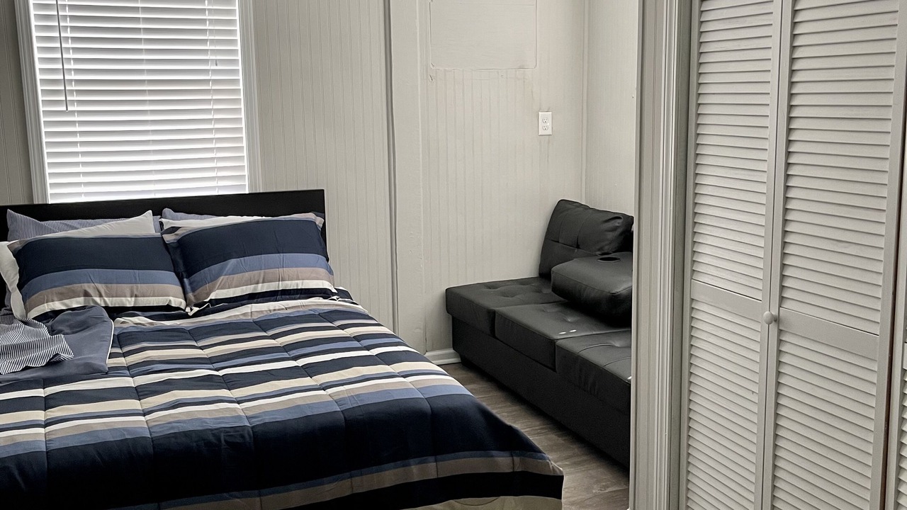 Photo of Bedroom in Cedar Lane