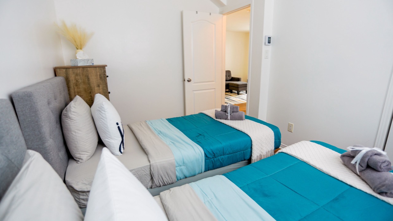 Photo of Bedroom in Laval