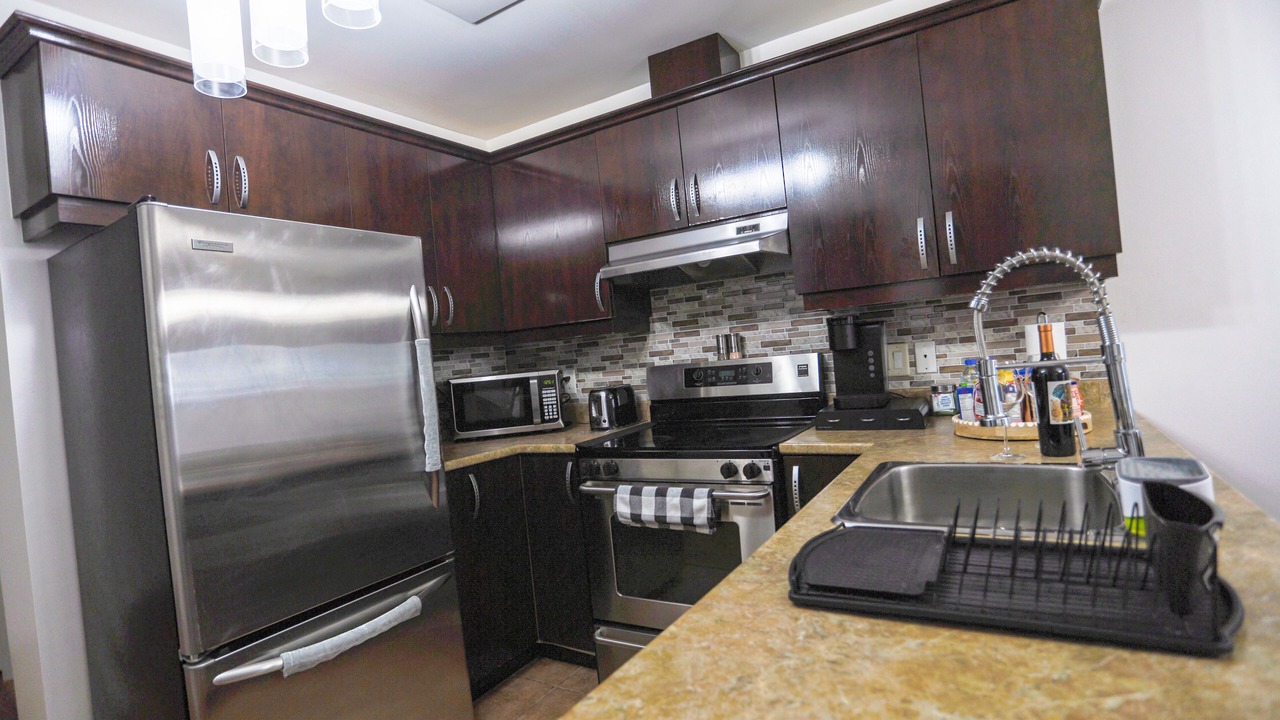 Photo of Kitchen in Laval