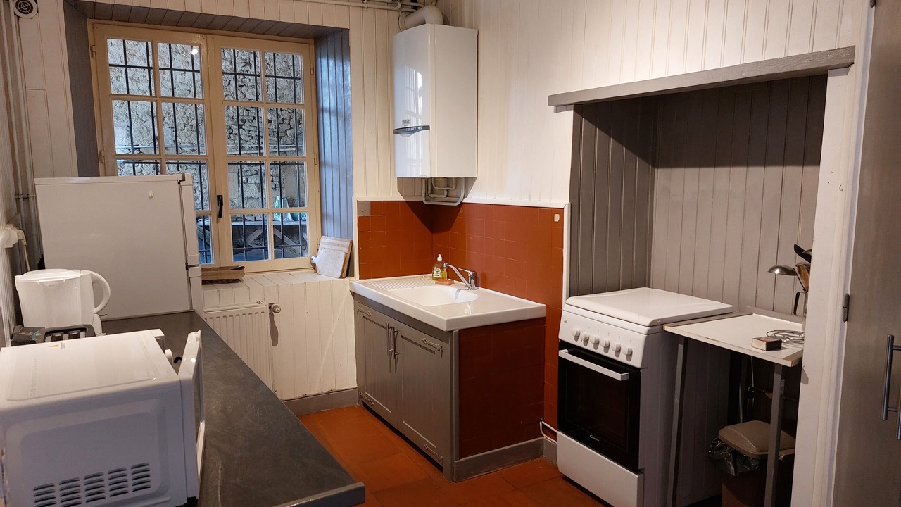 Photo of Kitchen in Airoux