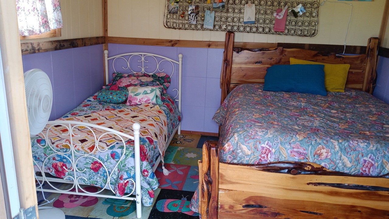 Photo of Bedroom in Camp Wood