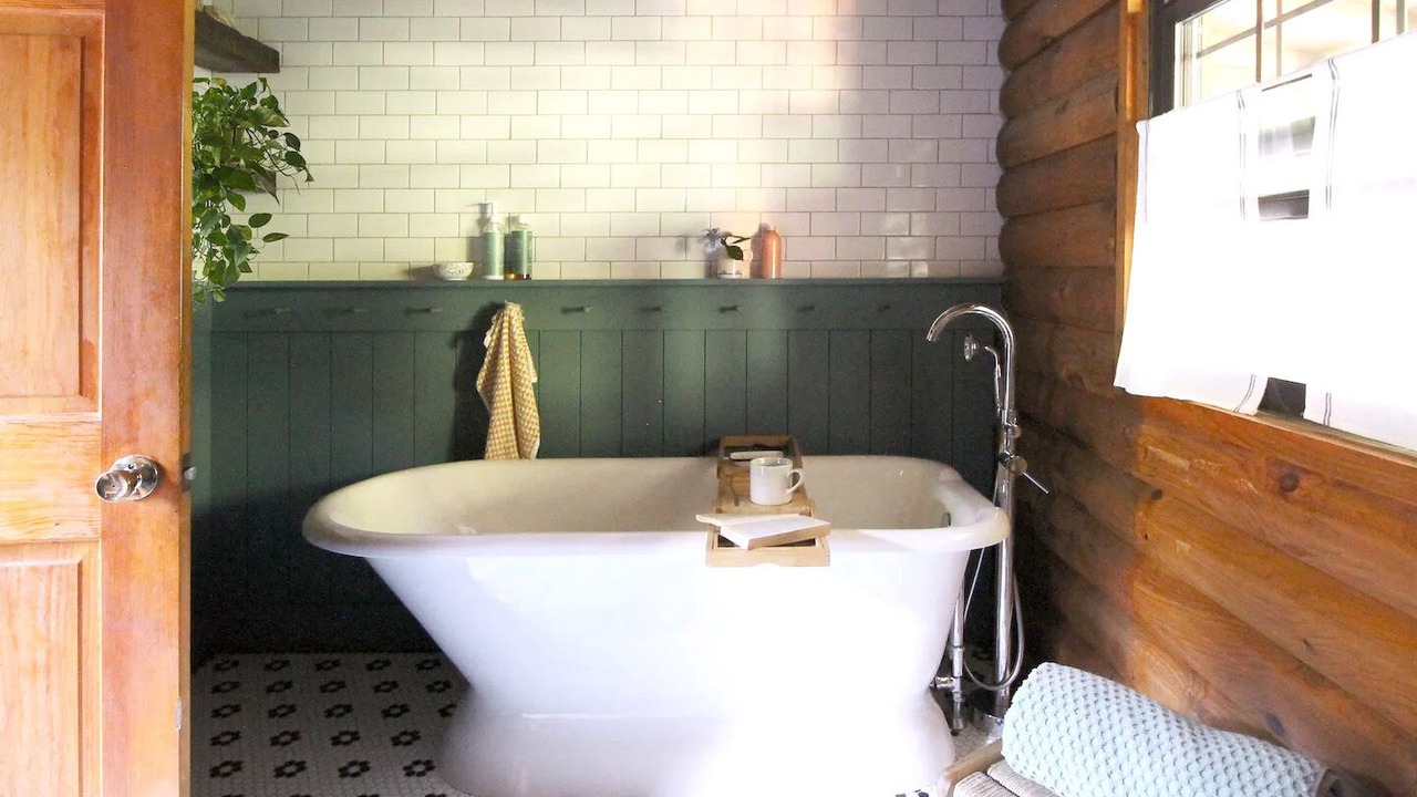 Photo of Bathroom in Ellenville