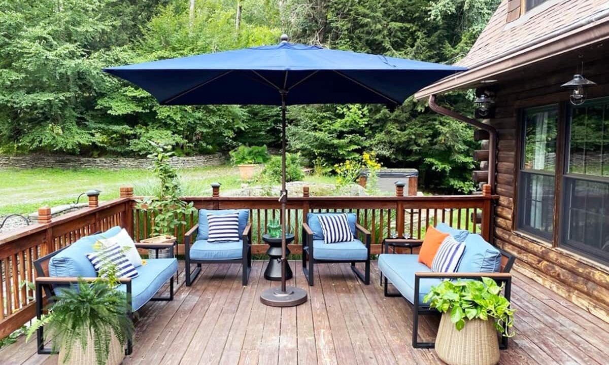 Photo of Patio Balcony in Ellenville