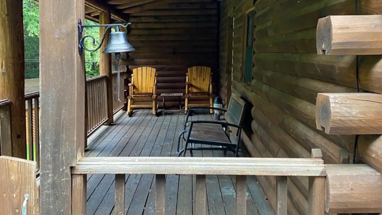 Photo of Patio Balcony in Ellenville