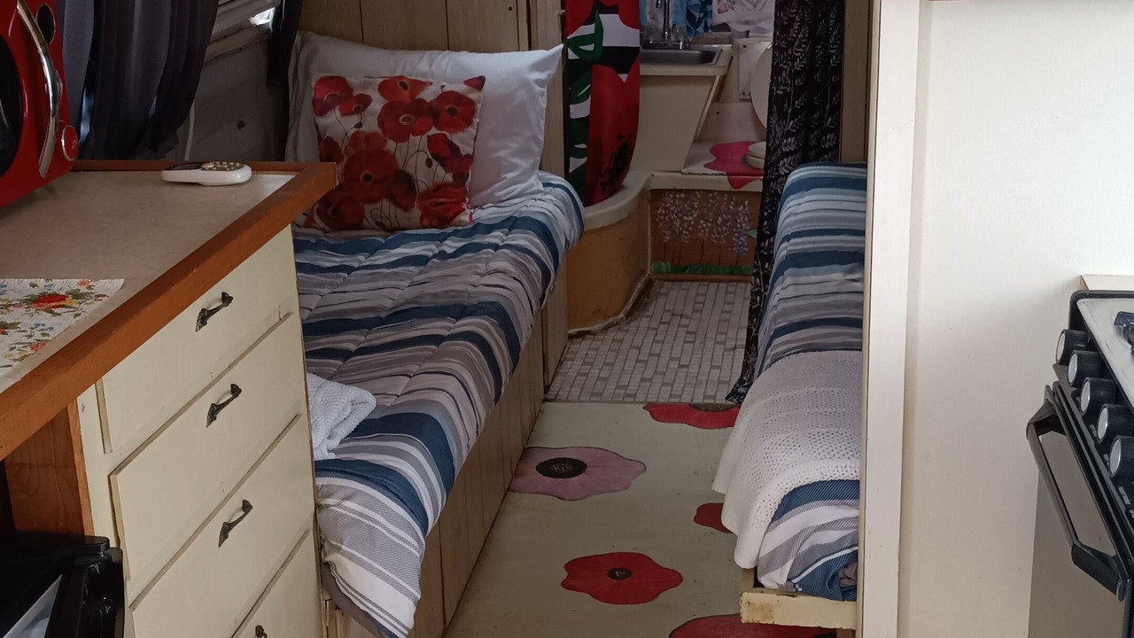 Photo of Bedroom in Camp Wood