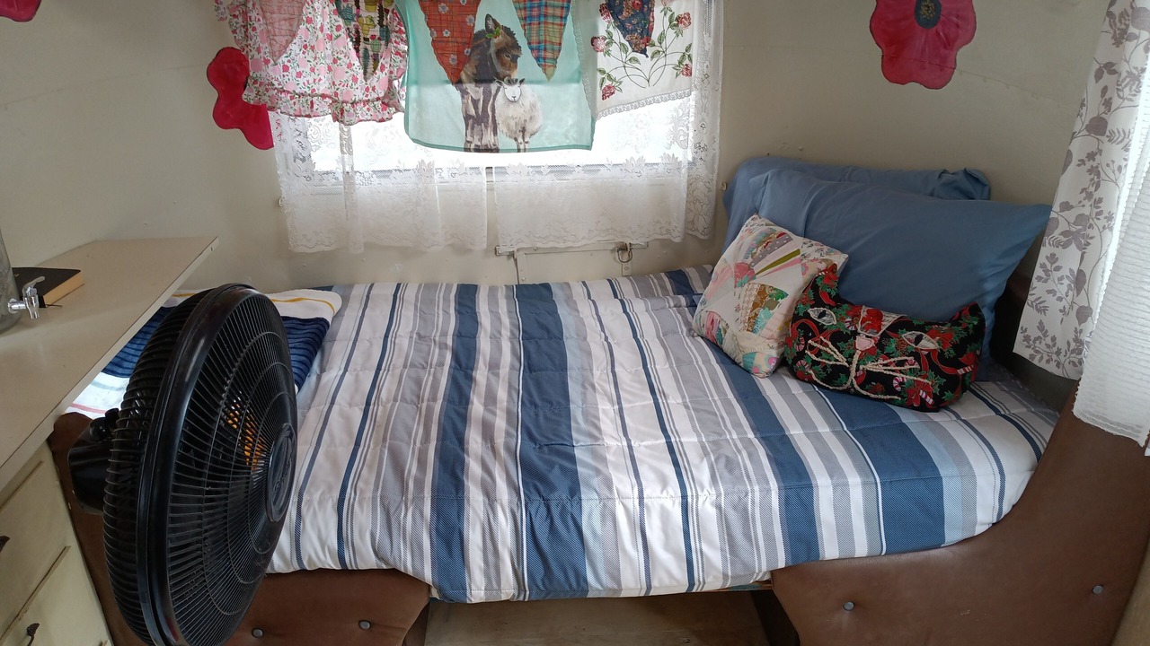 Photo of Bedroom in Camp Wood