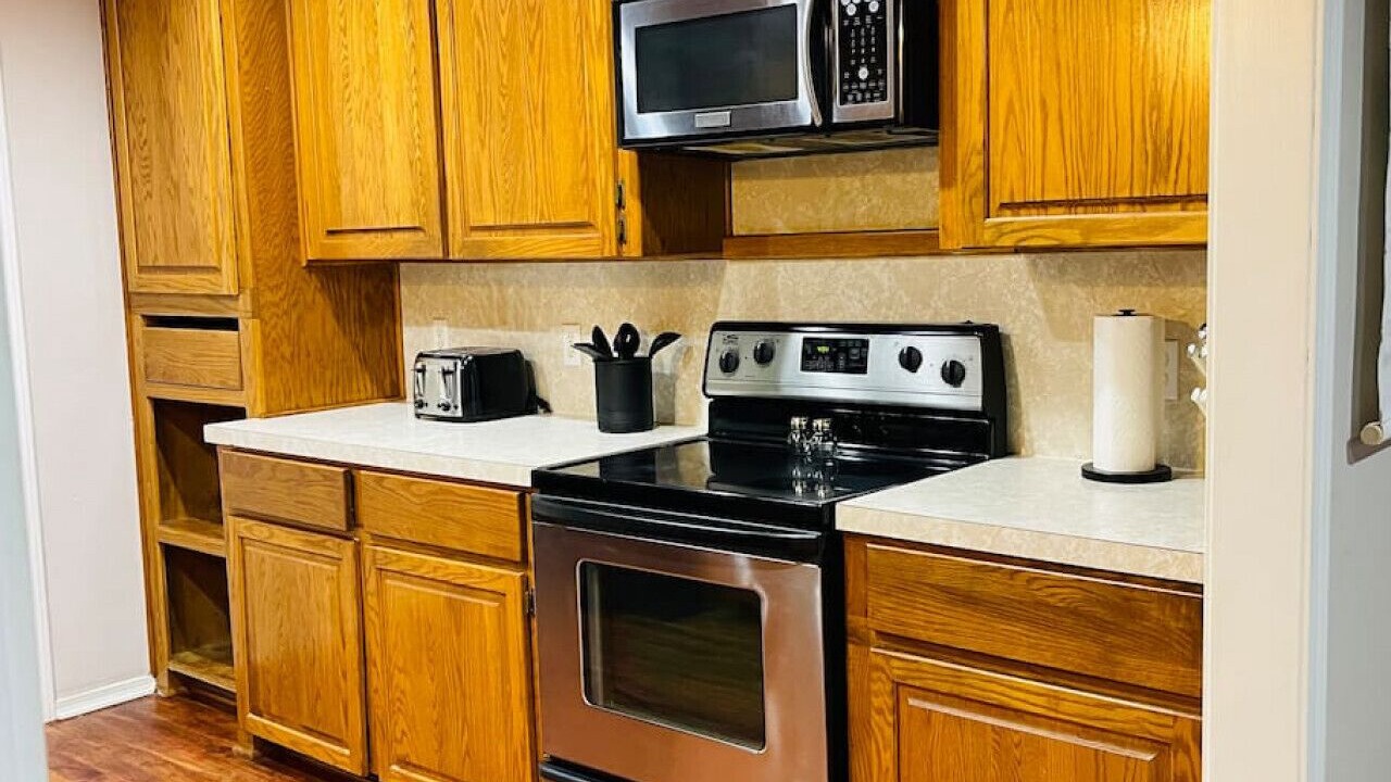 Photo of Kitchen in McAlester
