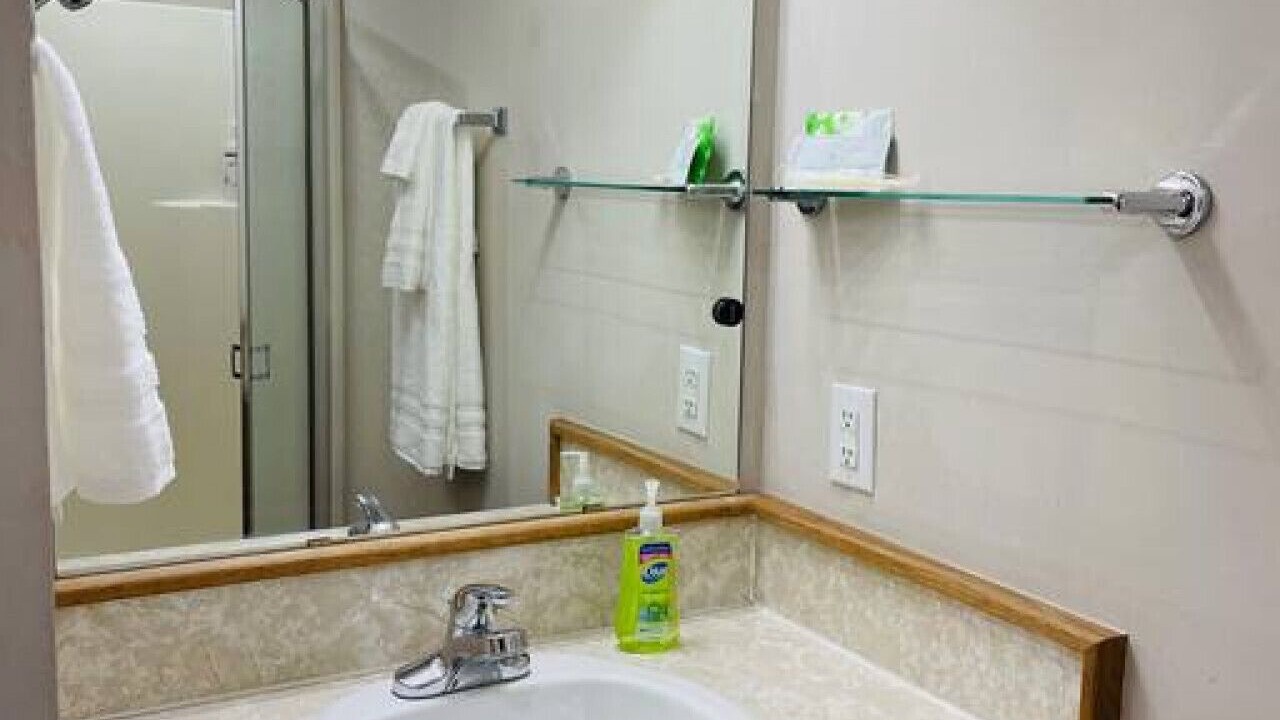 Photo of Bathroom in McAlester