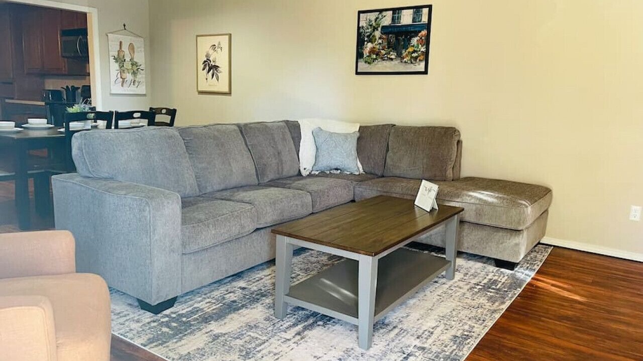 Photo of Livingroom in McAlester