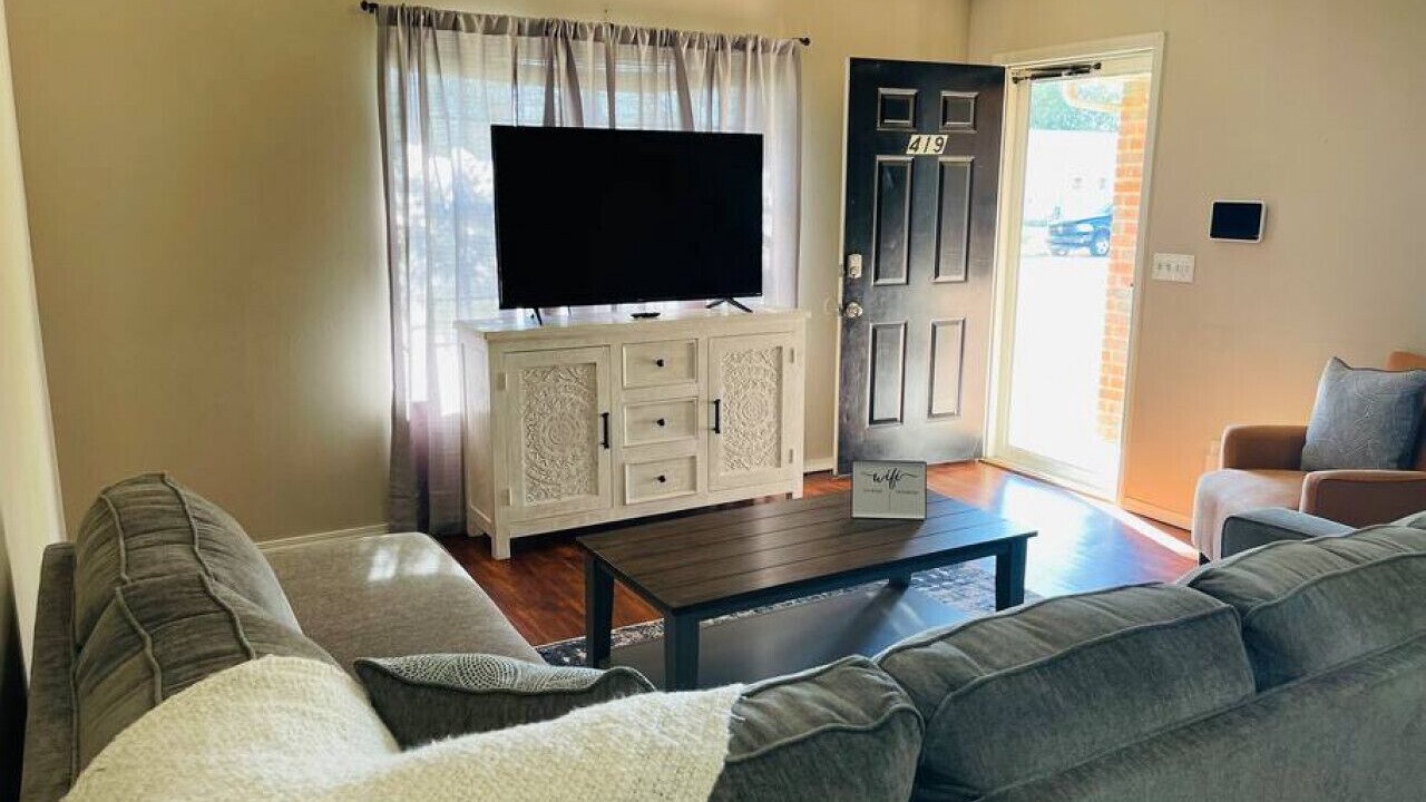 Photo of Livingroom in McAlester